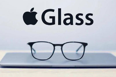 苹果将推出apple Glass智能眼镜可自动调整镜片度数 智能眼镜 Ar眼镜 苹果 手机 新浪科技 新浪网