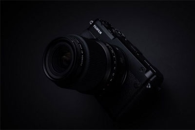 富士全新GF30镜头驾到 GFX系列相机迎固件升级