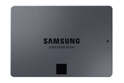 三星870 QVO SSD硬盘开售：1TB售799元，4TB售4099元