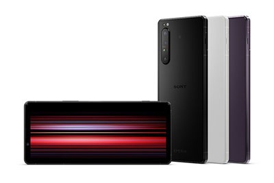 索尼在日本推高配版Xperia 1 II：12GB内存/支持双卡