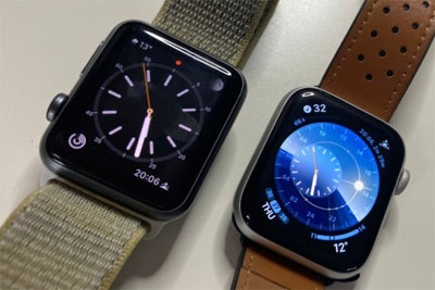 未来的Apple Watch可能会在用户更换表带时进行识别