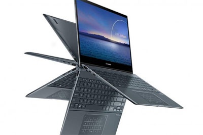 华硕推出两款ZenBook 采用第十代英特尔处理器