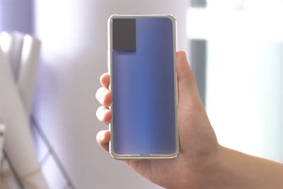 vivo宣布电致变色技术：手机背壳颜色随心换