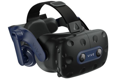 HTC发布Vive Pro 2/Vive Focus 3 VR头显：5K分辨率|HTC|VR头显_