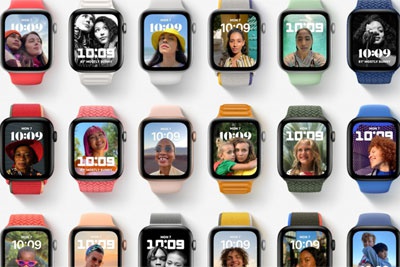 健康App推出三项新功能 watchOS 8增加新监测运动