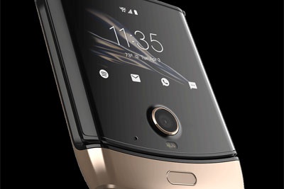 摩托罗拉RAZR 3的上市时间将被推迟到2022年 - Vimarsana News