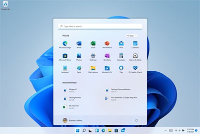 微软Win11 Build 22000.65更新（KB5004745）发布：新增搜索框 - Vimarsana News