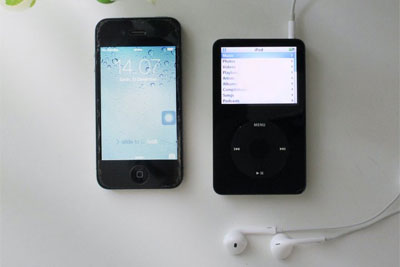 iPhone 4、iPod Classic居然「复活」了？ - Vimarsana News