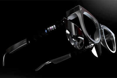 TCL雷鸟智能眼镜先锋版发布：首款双目全彩MicroLED光波导AR眼镜
