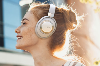 Cleer Audio发布ALPHA头戴式降噪耳机：自适应降噪算法