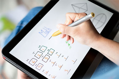罗技推出新款Chromebook USI手写笔 专为教室使用而设计