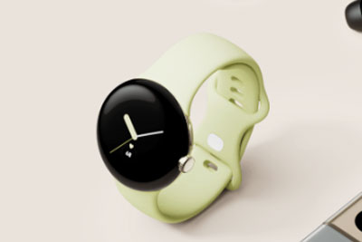 信息显示Wear OS将支持快速配对耳机，谷歌Pixel Watch有望首发