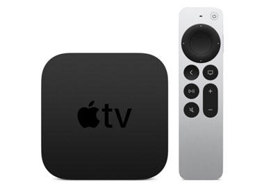 苹果发布Apple TV Siri Remote遥控器固件更新，版本代号10M1103