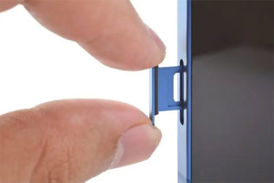 iPhone 14系列将推物理SIM+eSIM的双卡版本