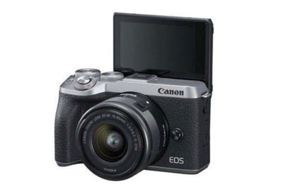 秋末发布，佳能新Volg相机或为EOS M6系列升级机型