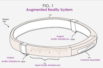 Meta专利：兼容AR/VR的体感手套和腕带技术，可与智能手表结合