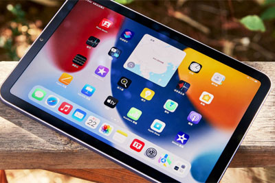 曝苹果iPad 10将配备Touch ID电源按钮和横向FaceTime摄像头