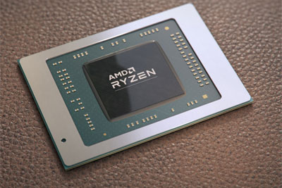 加速頻率5.85GHz！AMD Zen4這是要上天