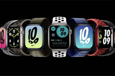 Apple Watch Series 8发布：支持女性经期自动回推排卵期估算