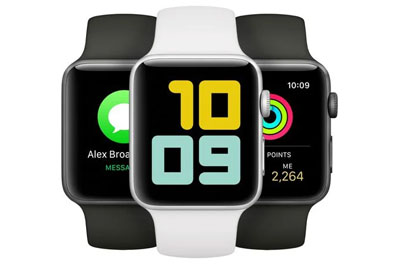 苹果公司正式停产并下架Apple Watch 3智能手表产品