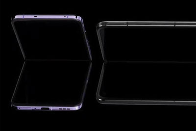 OPPO Find N2/N2 Flip壁纸出炉：双份惊艳 美轮美奂