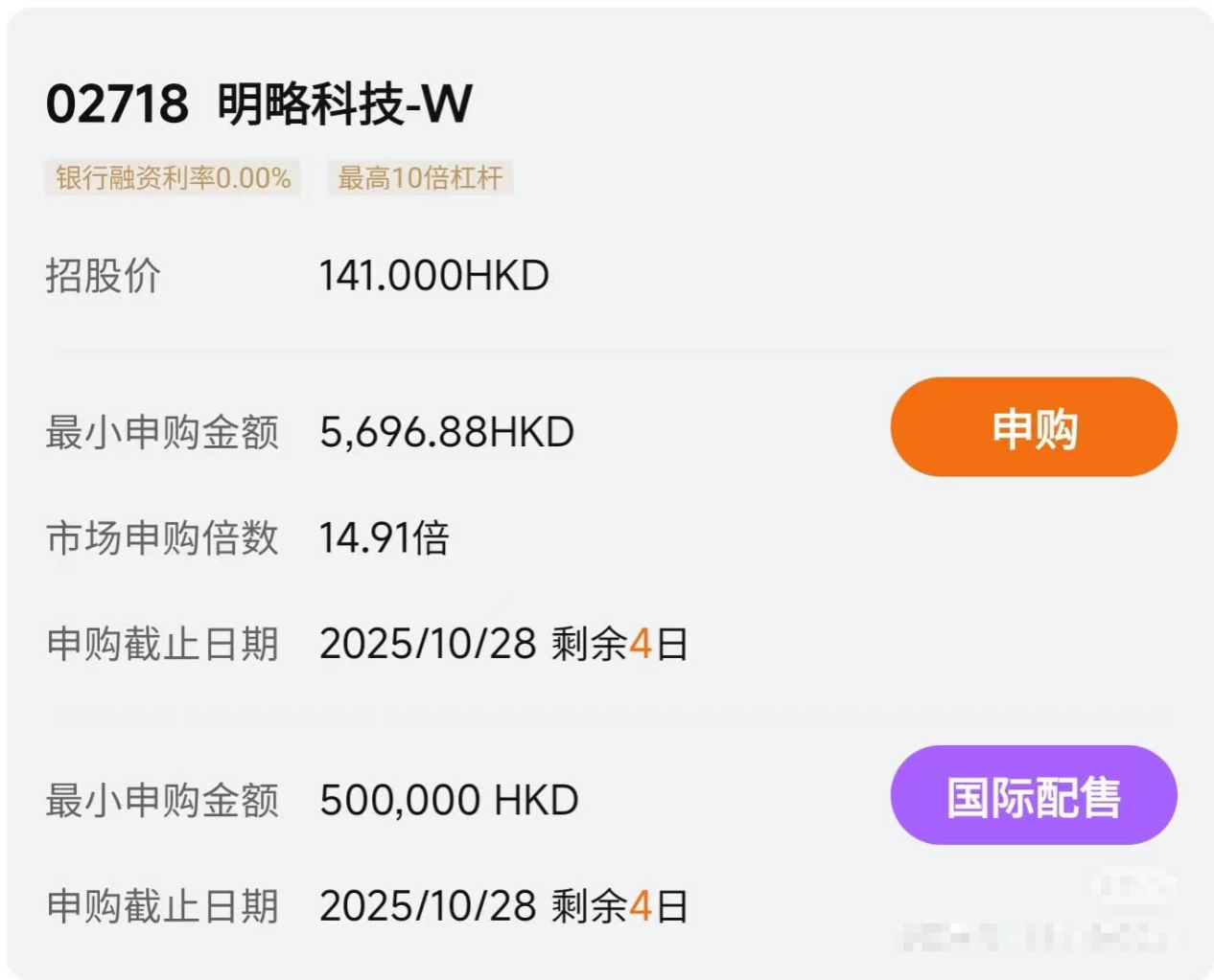 明略科技启动全球发售:2025年预计录得大额亏损 承销商扎堆国际配售通道开放或暗示机构需求不足
