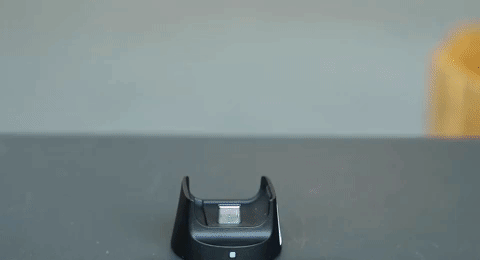 带有WiFi的口袋灵眸底座