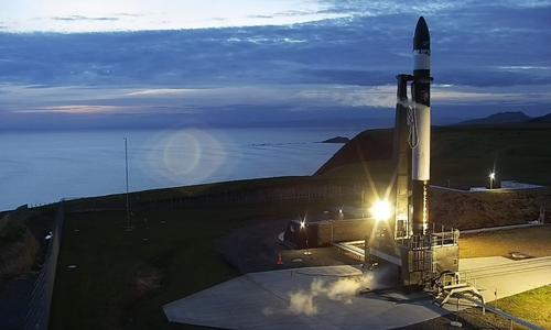 SpaceX 竞争对手 Rocket Lab 宣布与 SPAC 合并上市，估值 41 亿美…