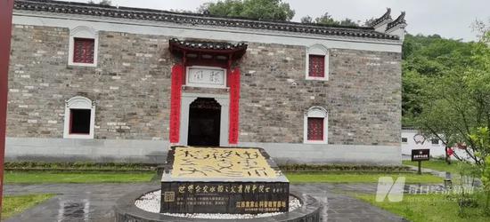 袁家山科普教育基地
图片来源:每经记者 于垚峰 摄