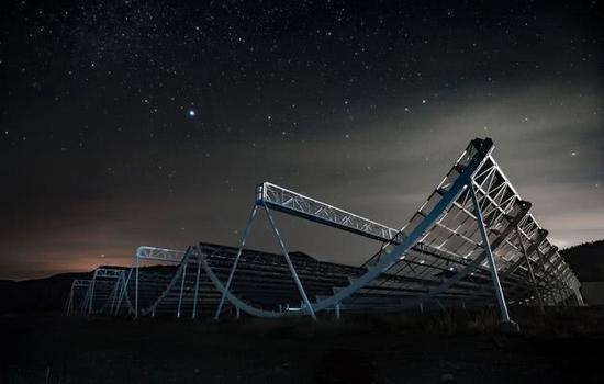 CHIME望远镜将成快速射电暴探测主力军
