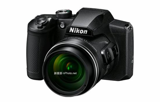 尼康发布coolpixa1000b600两款数码相机