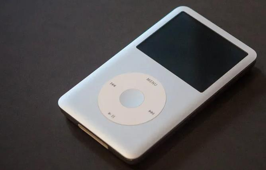 这是最经典的一款ipod-classic.|图片来源于cnet