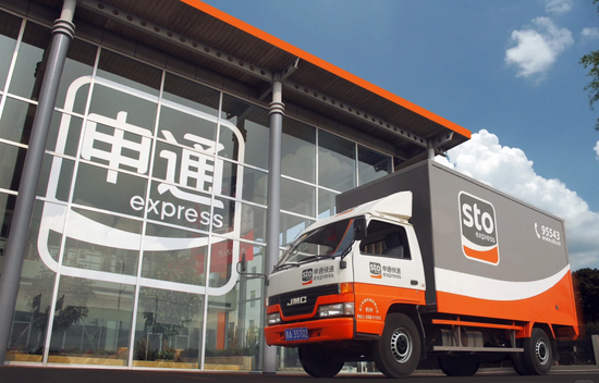 前总裁起诉申通快递，要求分得前妻名下2028万股股权