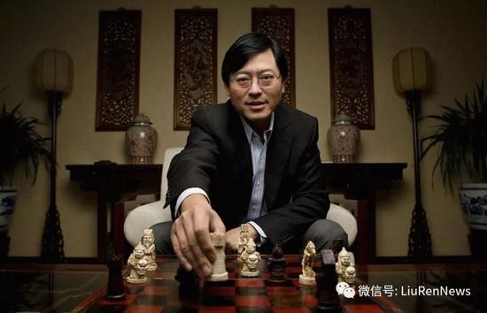 来自上世纪末的追问:杨元庆会不会掉队?