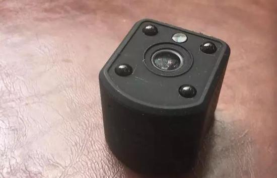 藏在洗手间和更衣室的摄像头:有买卖就会有伤害