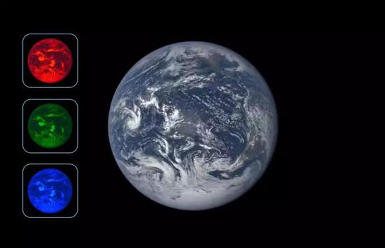 Credit： NASA Goddard via YouTube