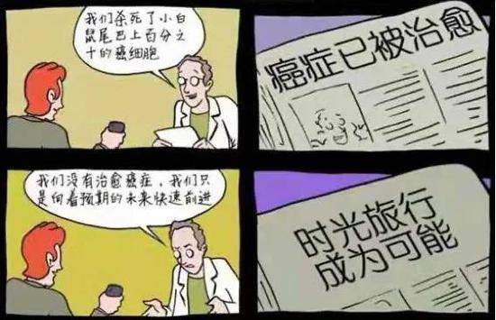 媒体如何报道科学