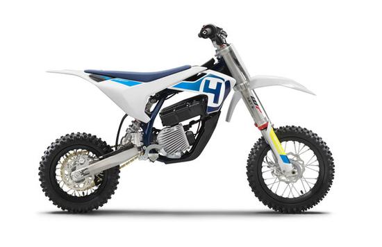 Husqvarna电动摩托EE5