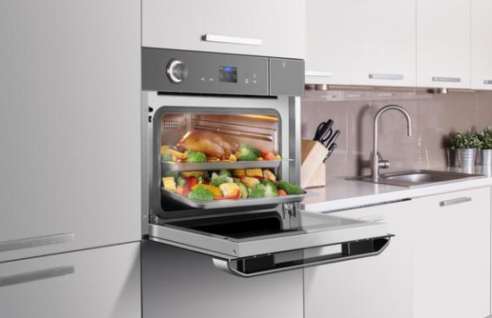 均价下降集成灶冲击微蒸烤一体机后市能否延续增势