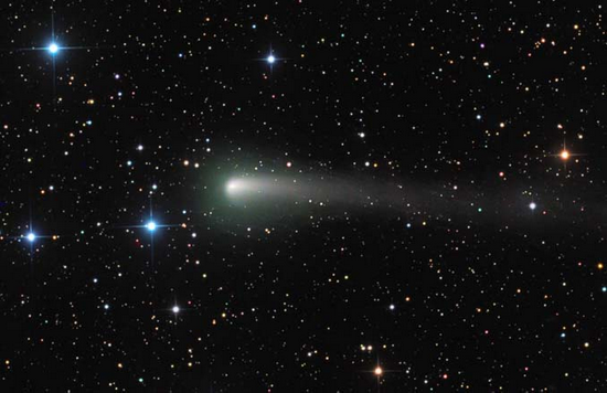 首颗载有人类探测器的彗星飞临地球：下一次要等200年