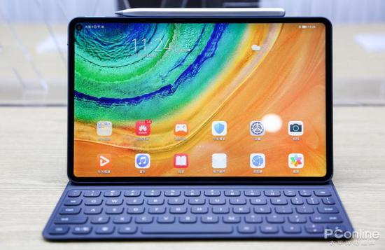 华为MatePad Pro体验:开启智慧轻办公平板时代