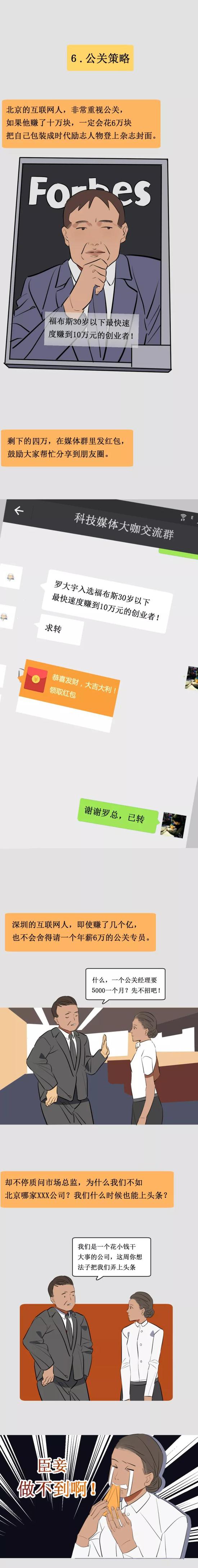 北京互联网文化 VS 深圳互联网文化