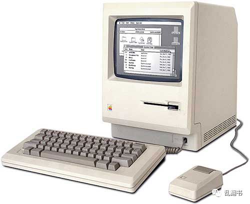 早期的Macintosh