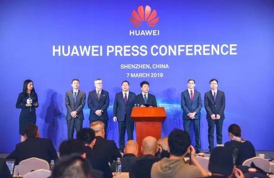 华为“反击”背后:他们都告赢过美国政府