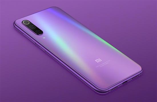 图为小米9 SE