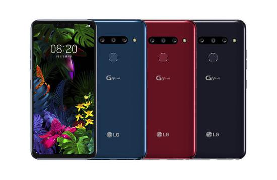 LG G8S ThinQ将在台湾发布 后置三摄+人脸识别与Hand ID