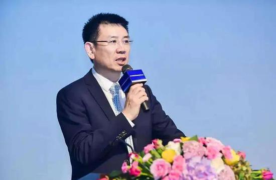 世纪晶源:从军事技术封锁到抗疫立神功国产红外芯片十年崛起路 ▲高德红外创始人、董事长黄立