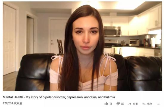 一场互联网“猎巫运动”:女主播扔猫记 两年前,她在一段视频里提到了自己的情况,以及曾经试图自杀的经历
