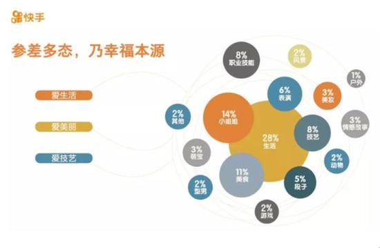 快手内容报告