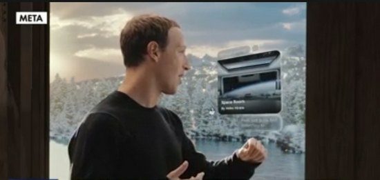 脸书“不要脸”,小扎谈Meta元宇宙搭建真要钱